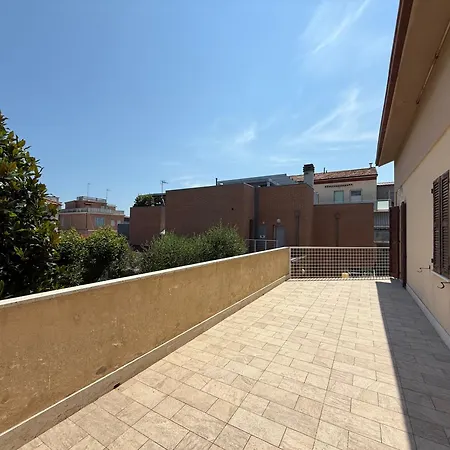 Se296 - Senigallia, Quadrilocale Con Wifi A Due Passi Dal Mare Appartement Senigallia
