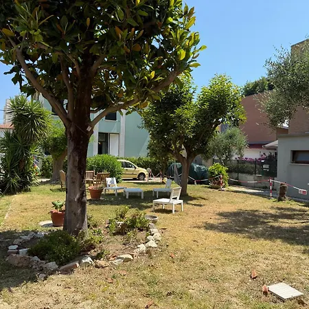 Se296 - Senigallia, Quadrilocale Con Wifi A Due Passi Dal Mare Senigallia